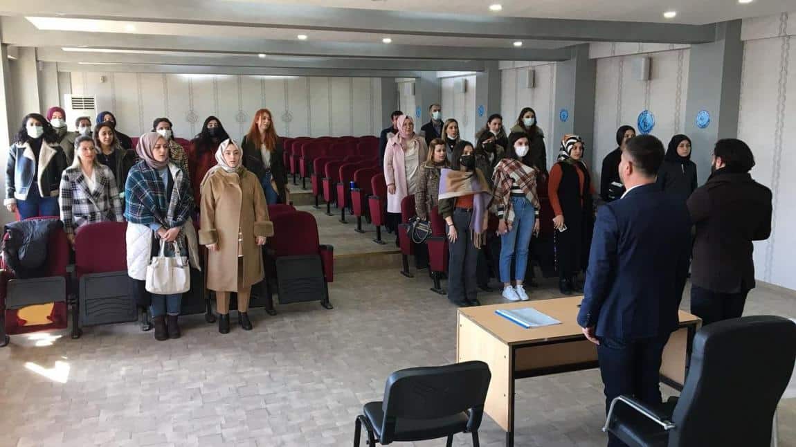 Yavuz Sultan Selim Anadolu Lisesi Fotoğrafı